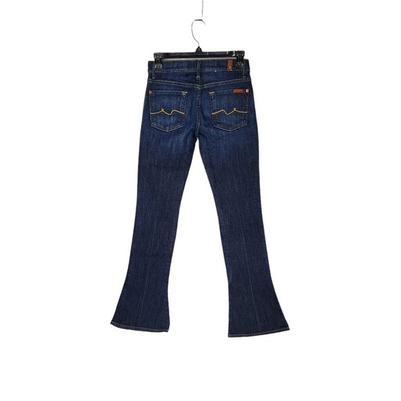 7 For All Mankind Women's Kaylie Slim Fit Jeans - Picture 15 of 16